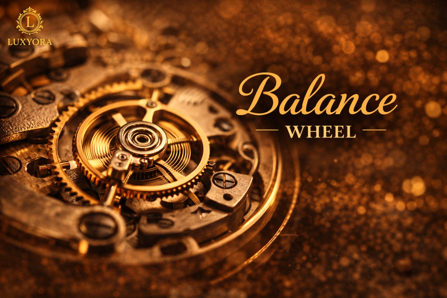 Balance Wheel