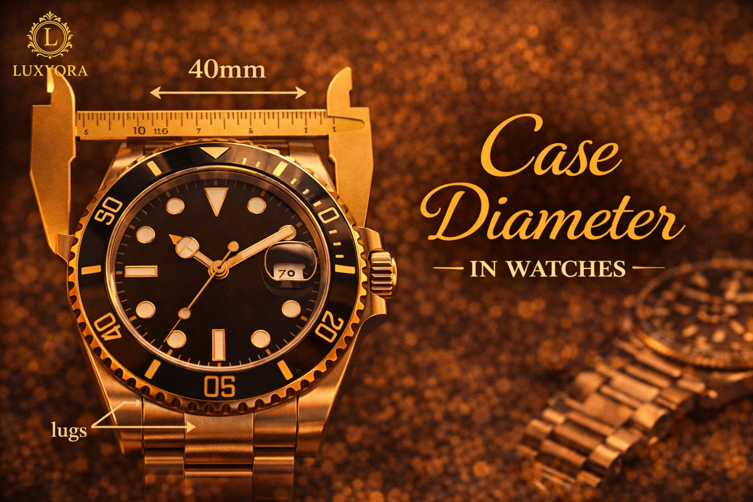 Case Diameter