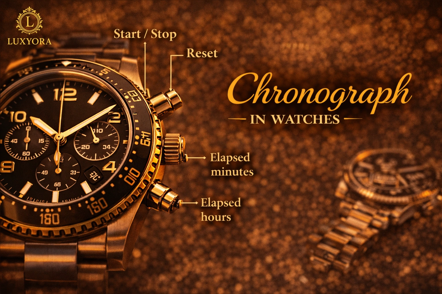 Chronograph