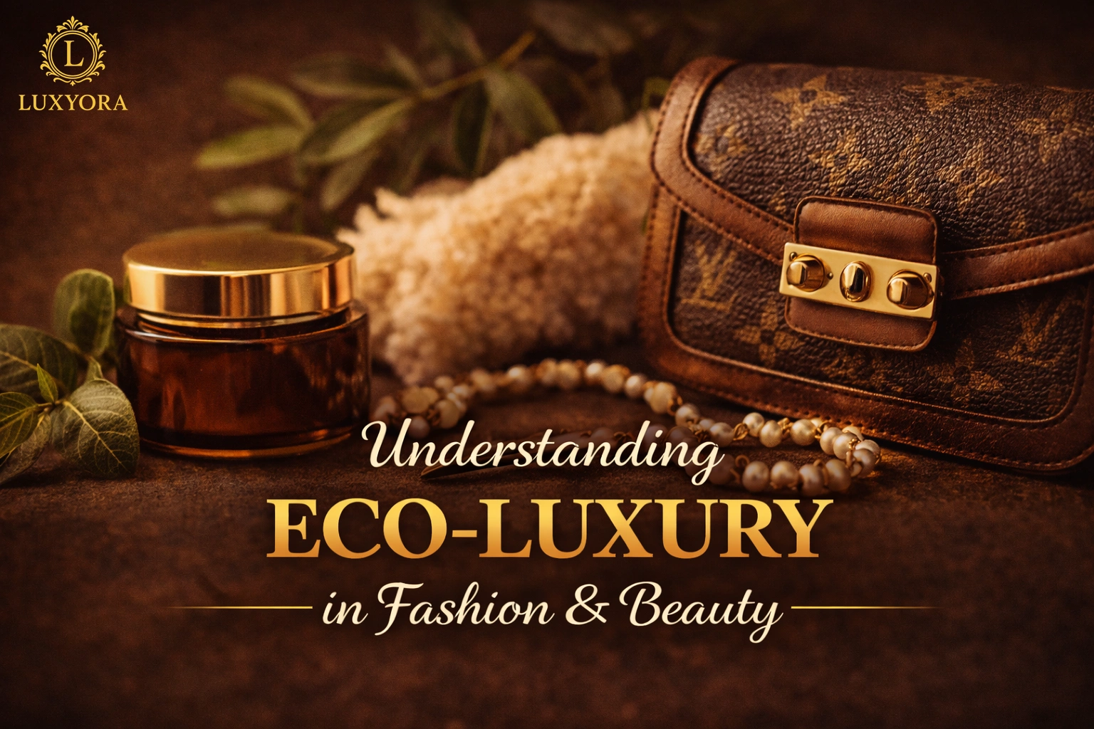 Eco-luxury
