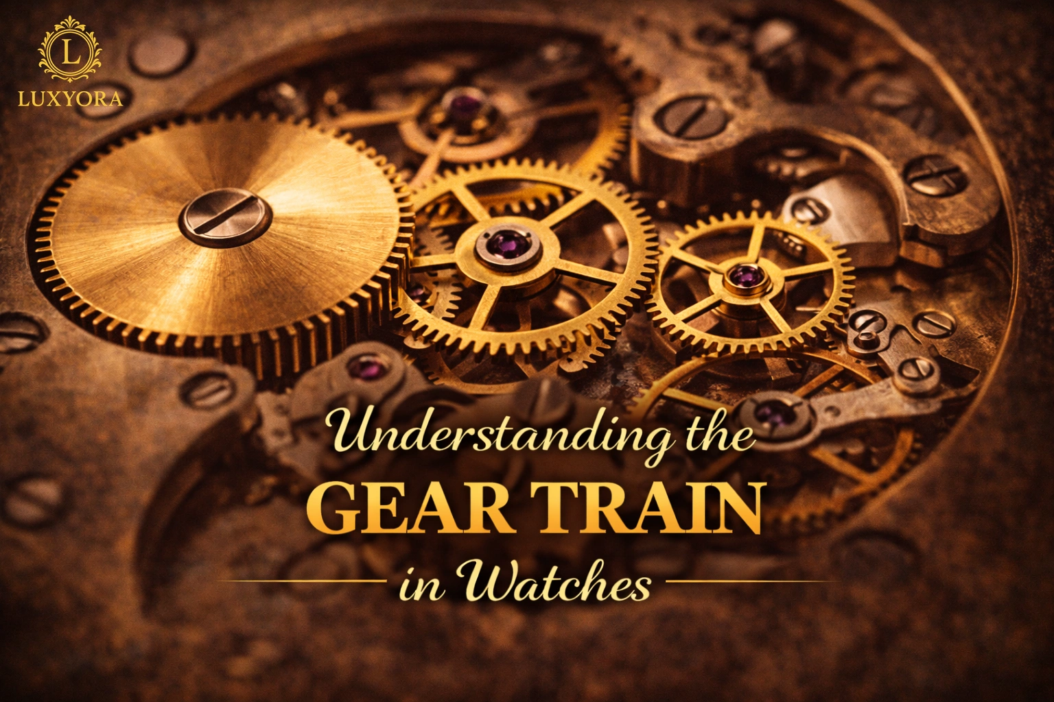 Gear Train