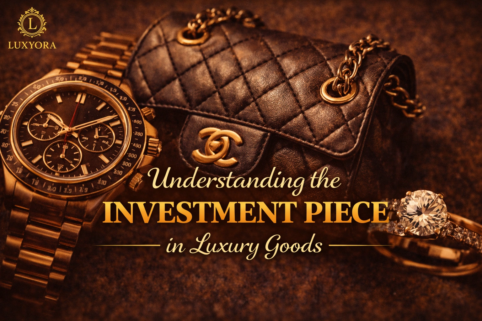 Investment Piece