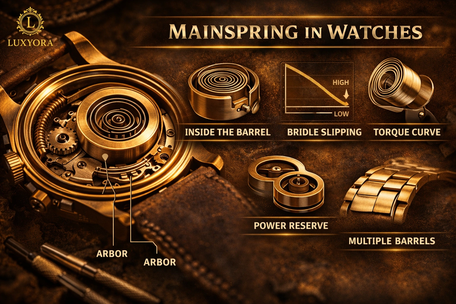 Mainspring