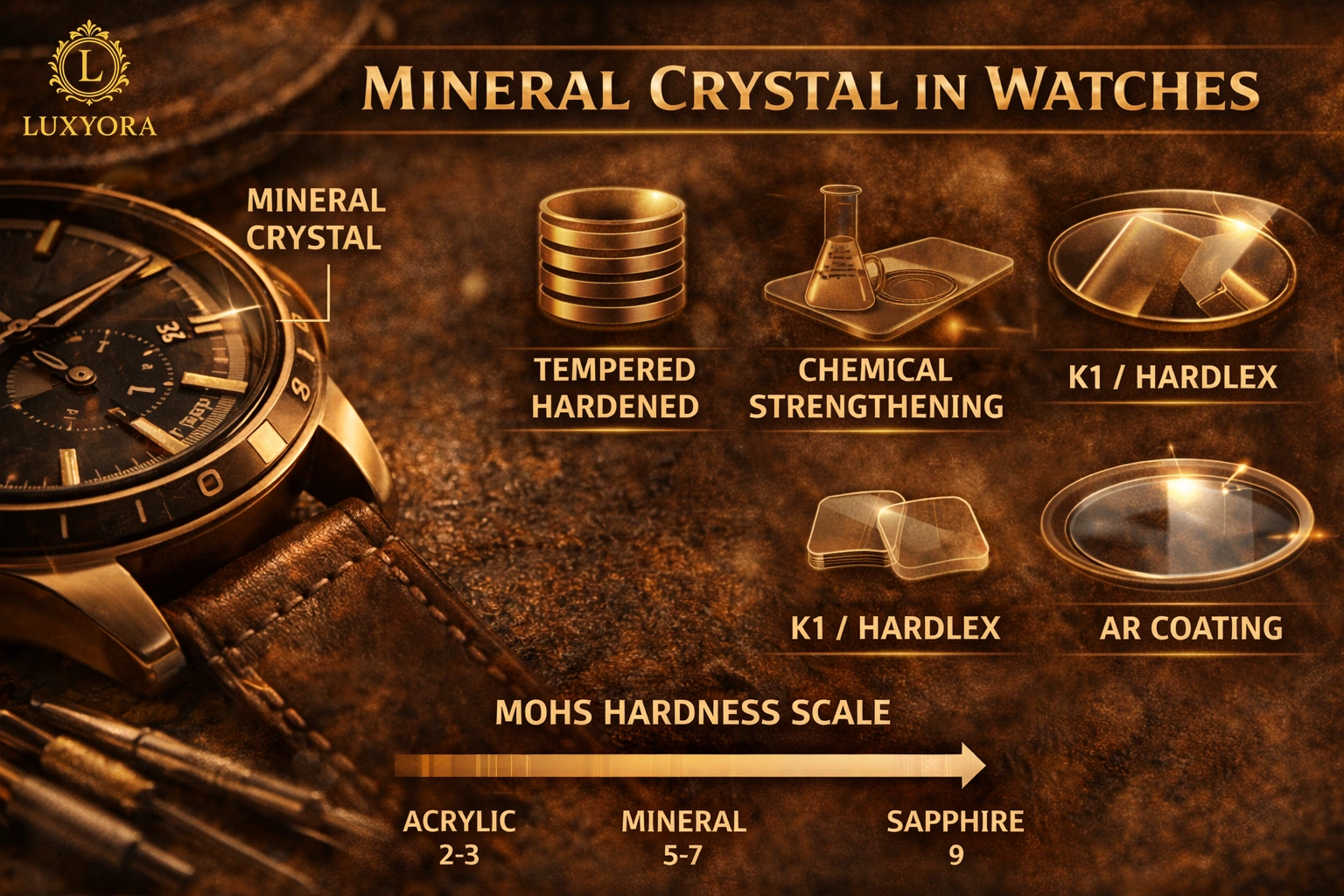 Mineral Crystal