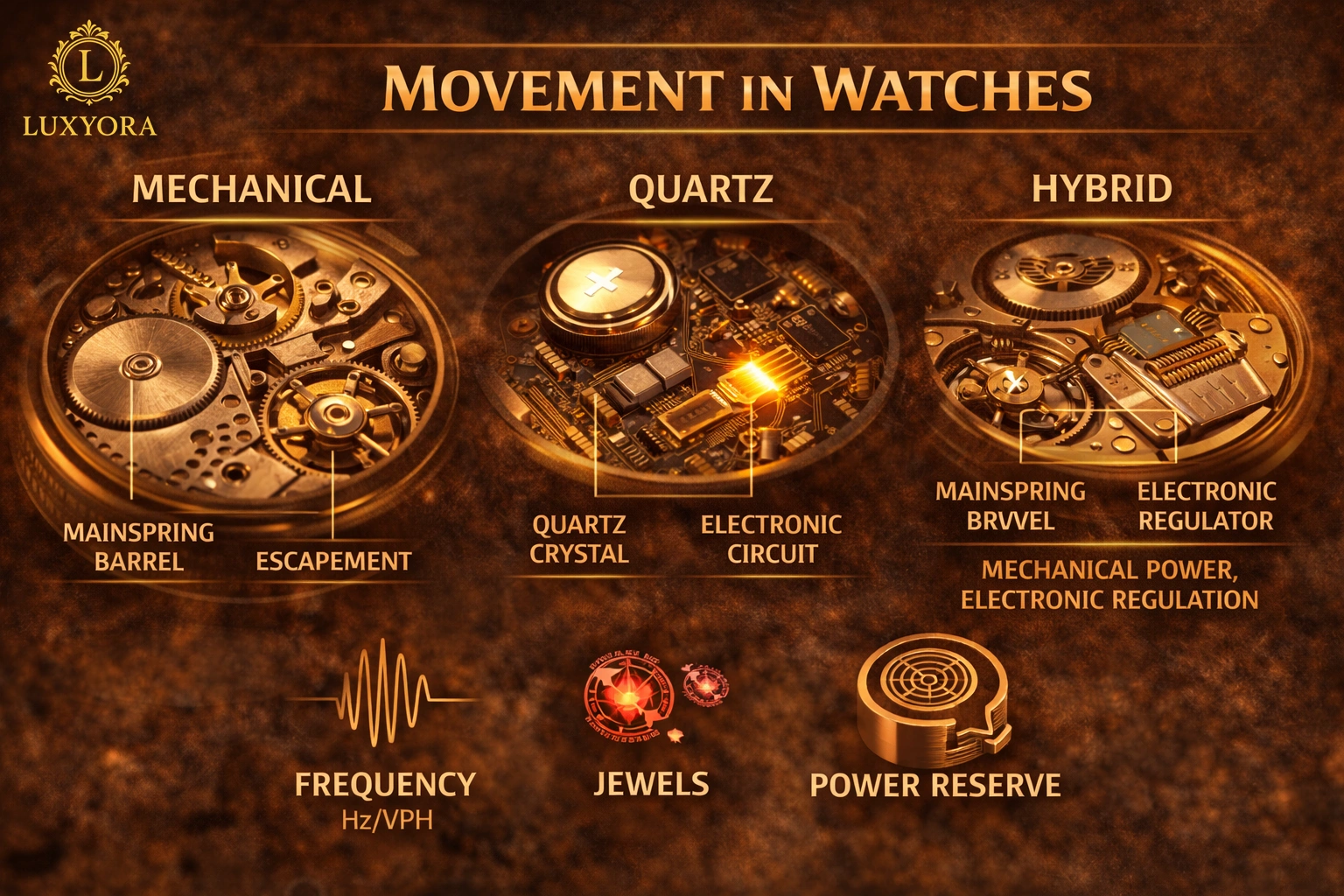Movement