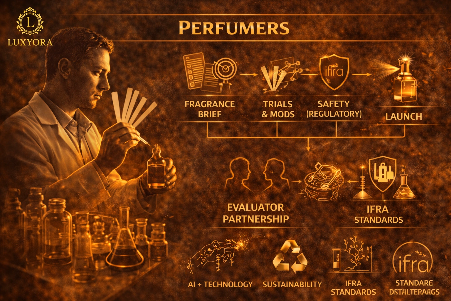 Perfumers