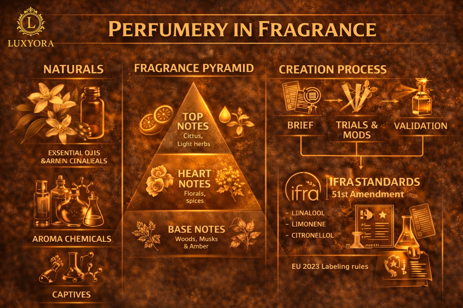 Perfumery