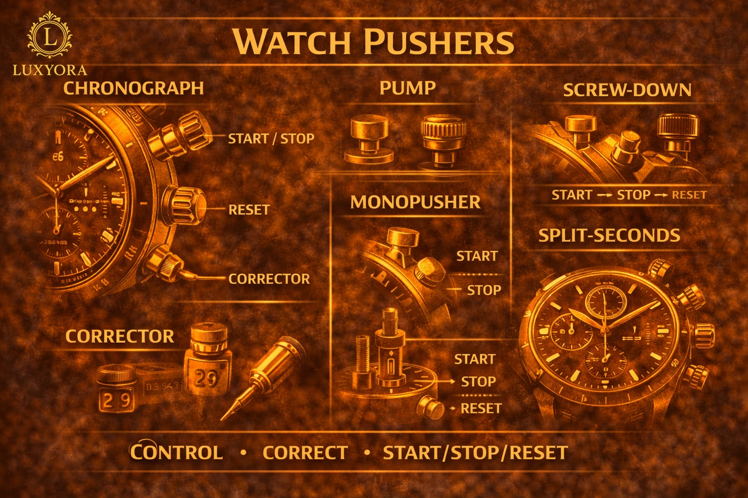 Pushers