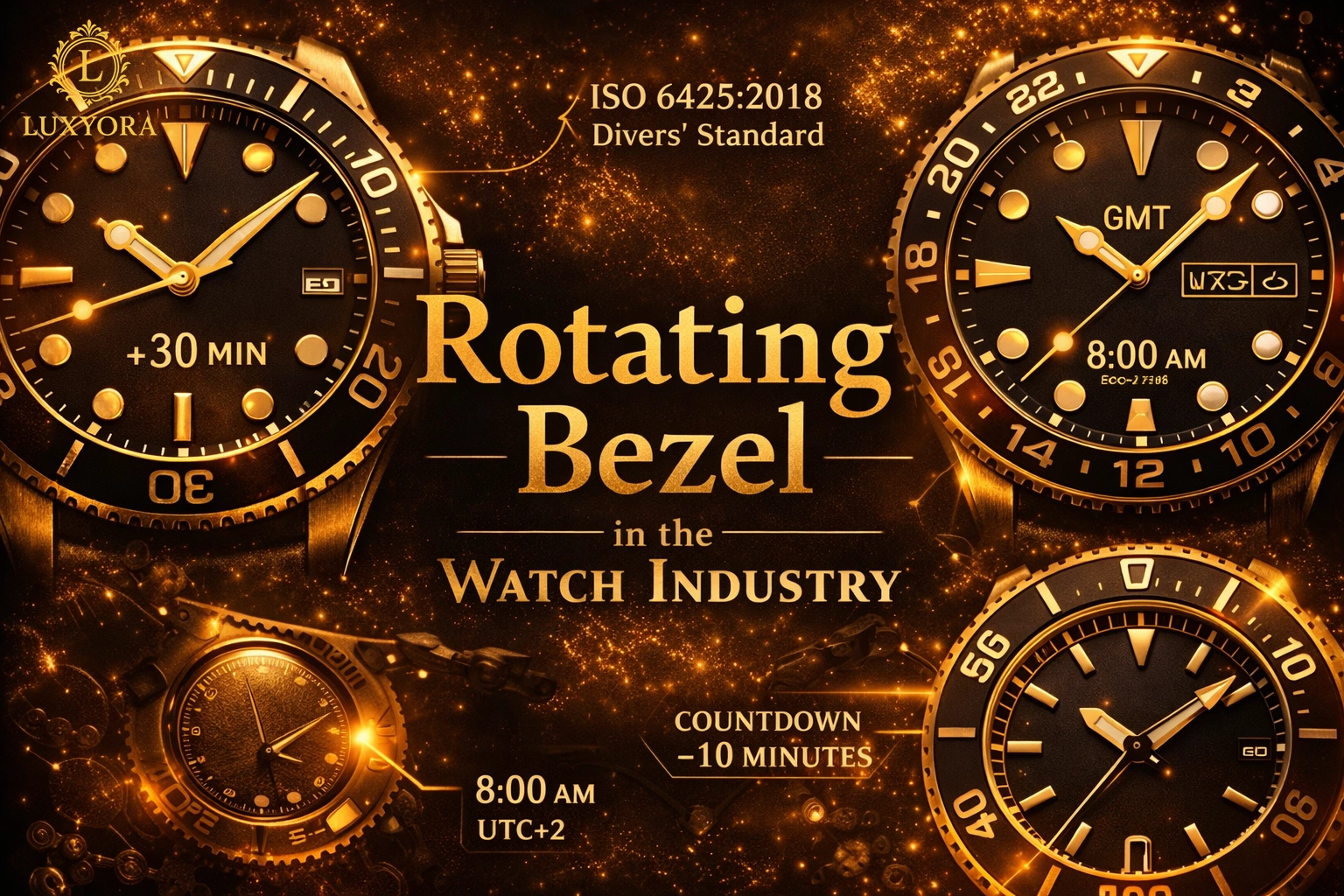 Rotating Bezel