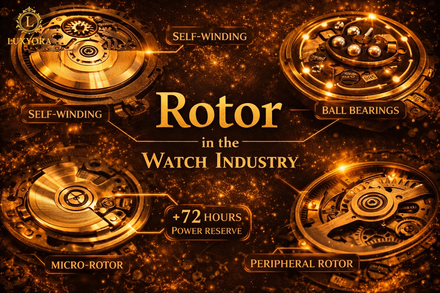 Rotor