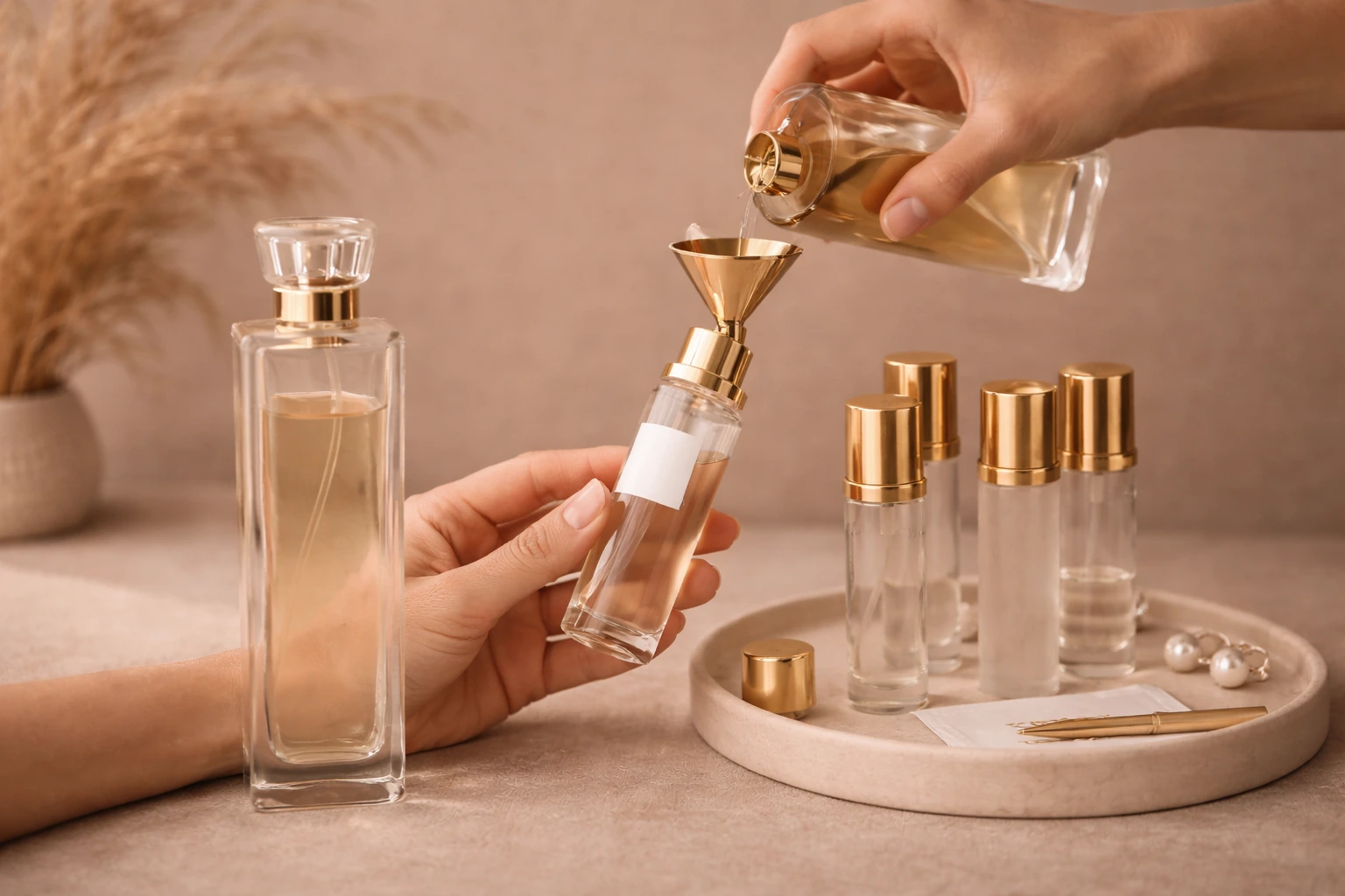 A Beginner’s Guide to Decanting Perfume