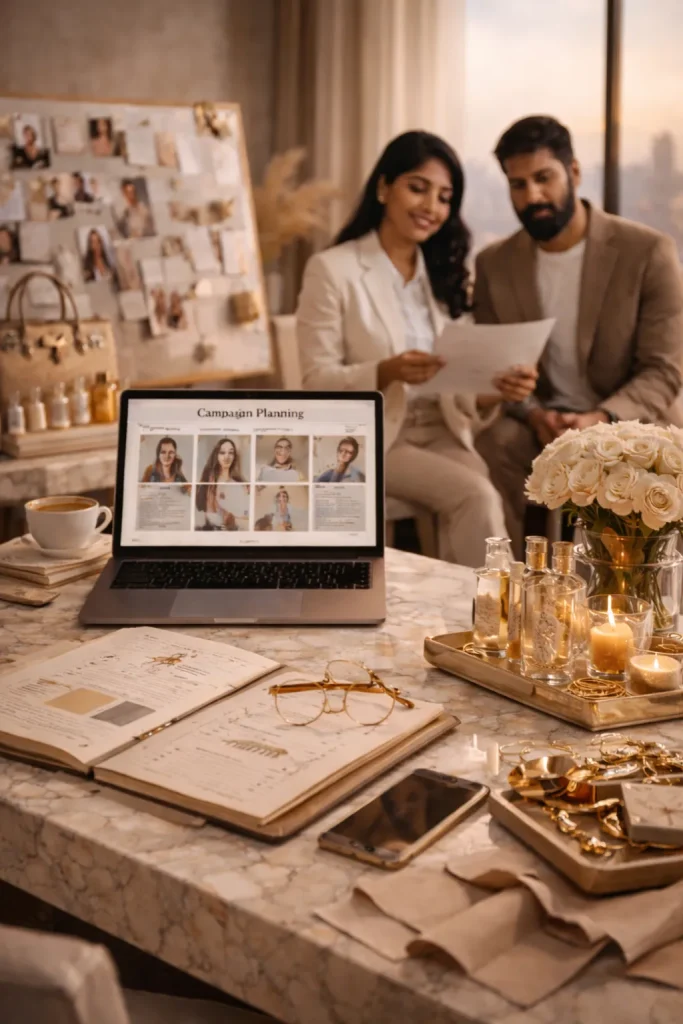 Luxyora, luxury brand marketing, emerging luxury brands, brand growth platform, luxury marketing agency