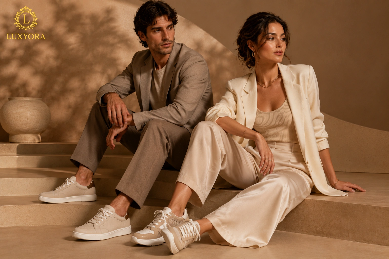 Comfort Meets Couture The New Era of Designer Sneakers