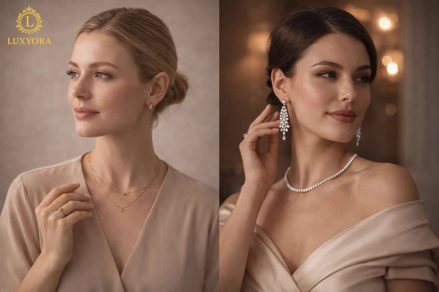 Daytime vs Evening Jewellery What’s the Difference
