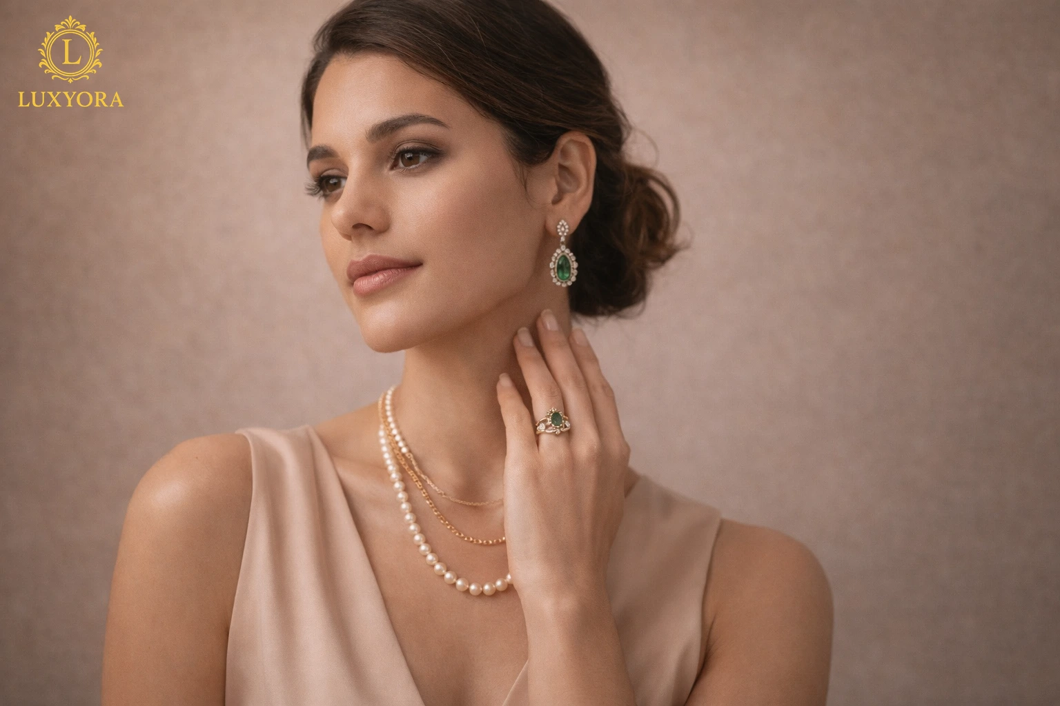 Heirloom Jewellery Turning Family Treasures into Modern Statements