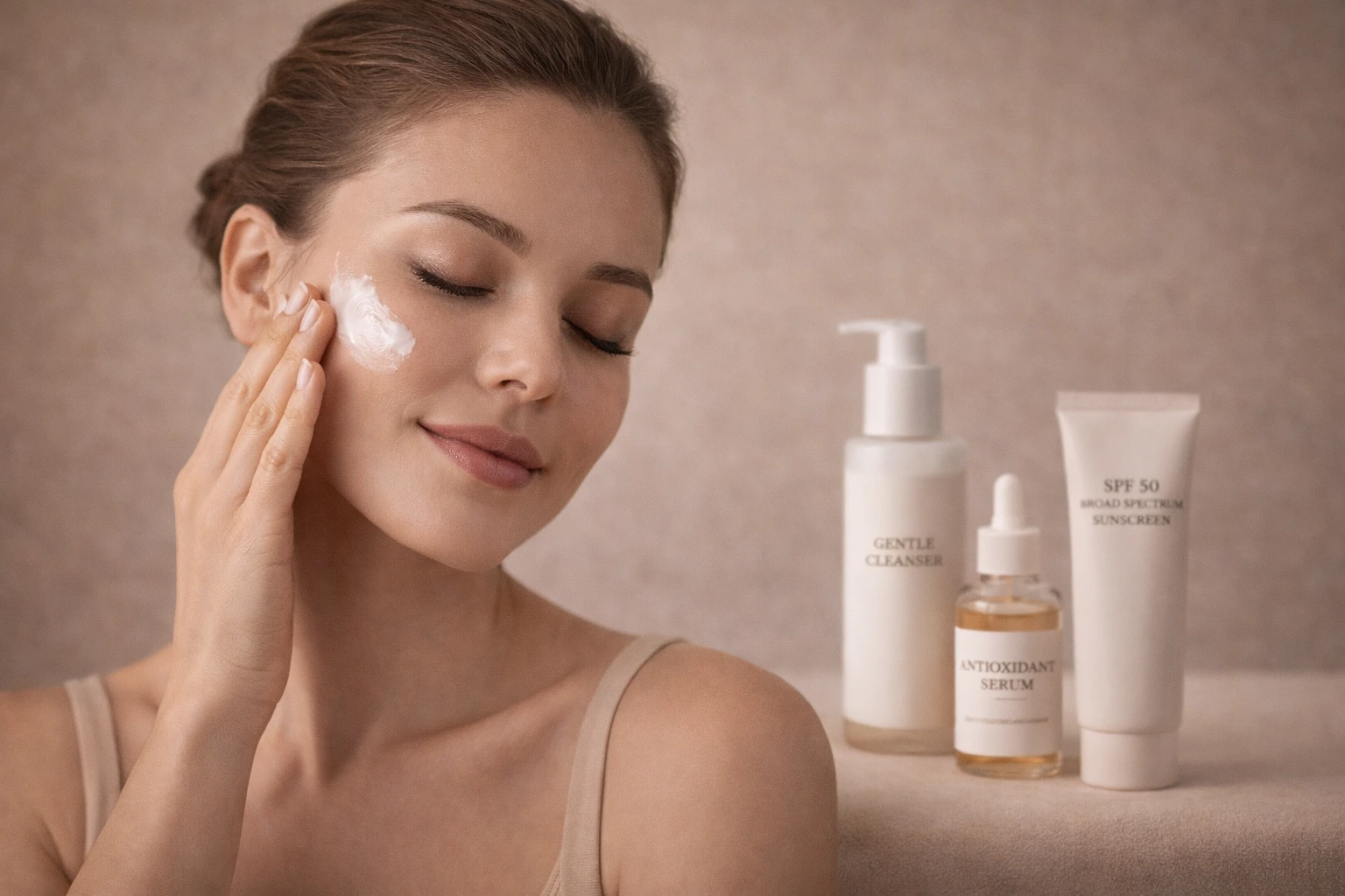 How to Build a Skincare Routine for Your Skin Type