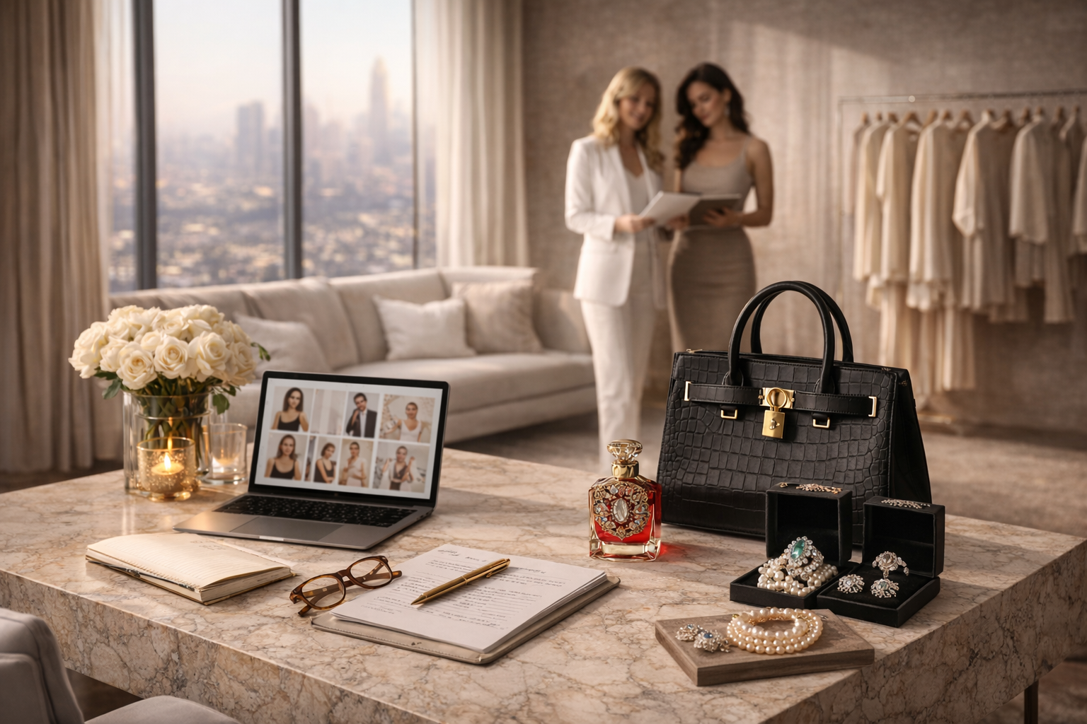 Luxyora Vision: Building the Future of Luxury Brands