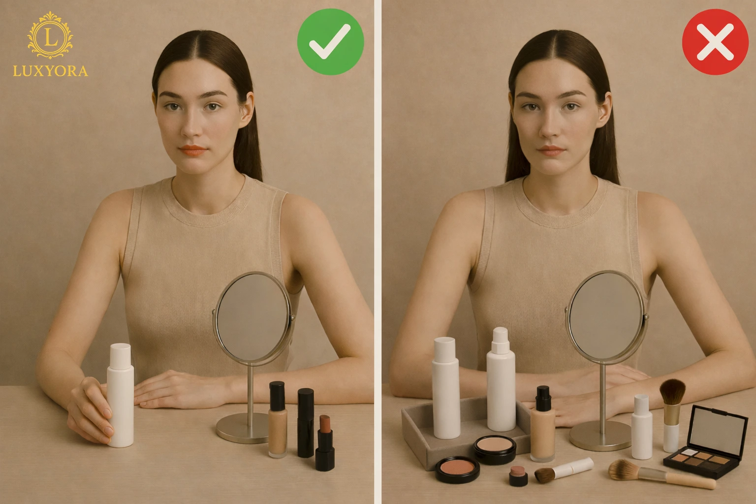 The Complete Guide to Building a Capsule Makeup Collection