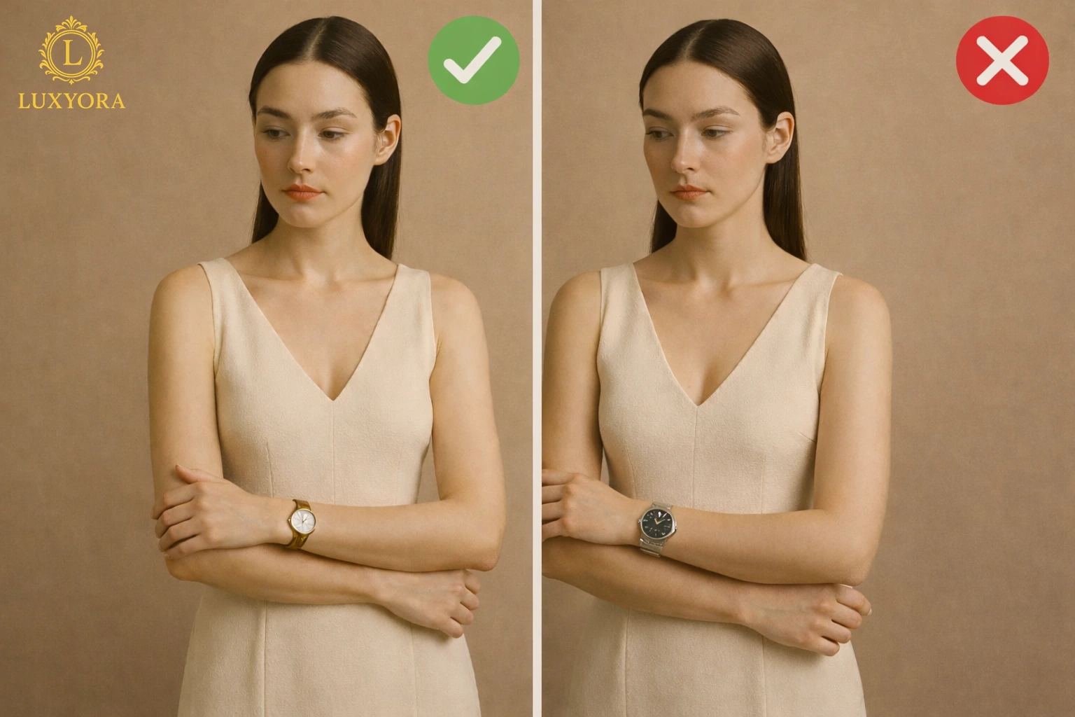 The Do’s and Don’ts of Pairing Watches with Outfits