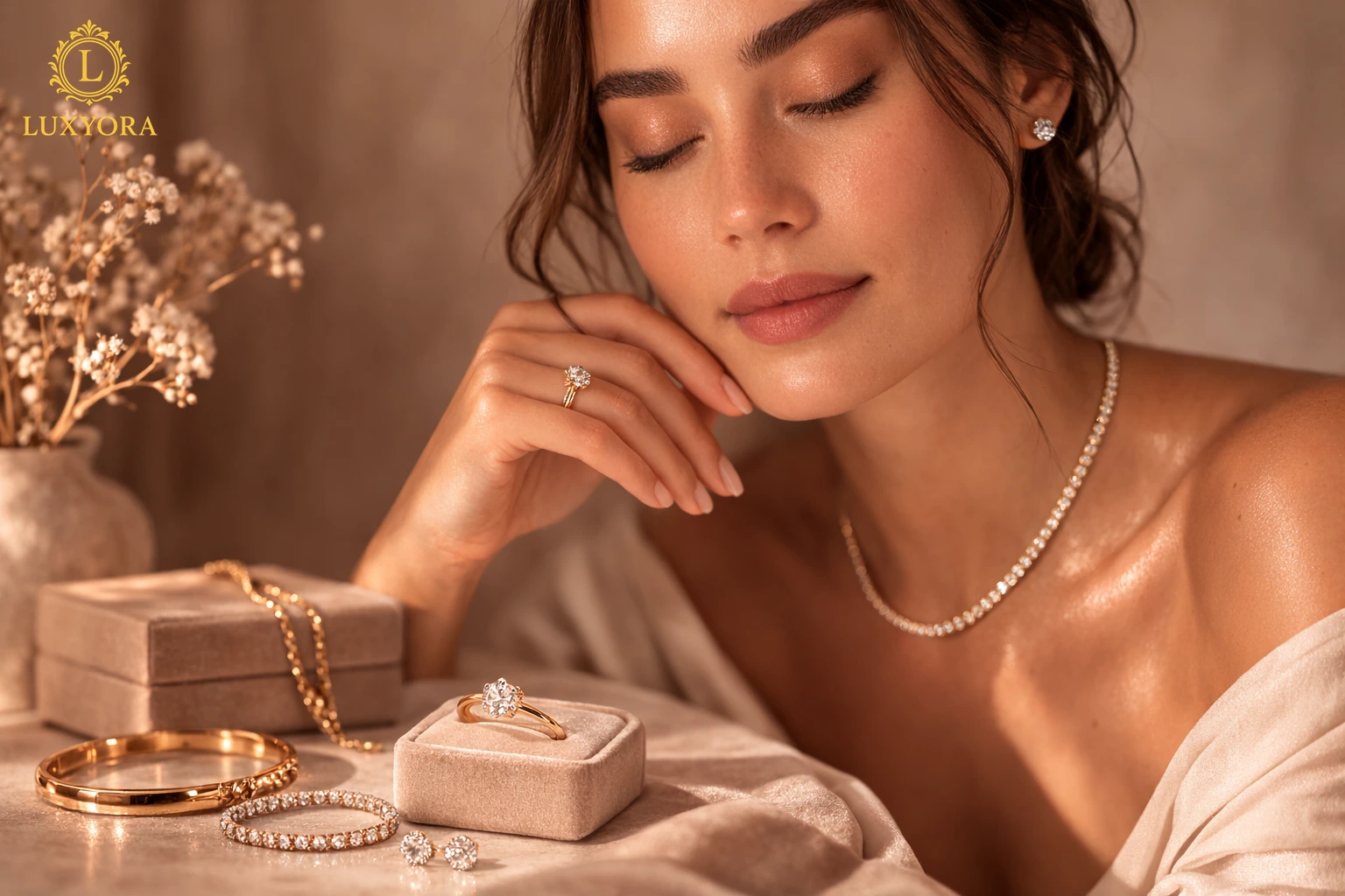 The Jewellery Pieces That Never Lose Their Worth