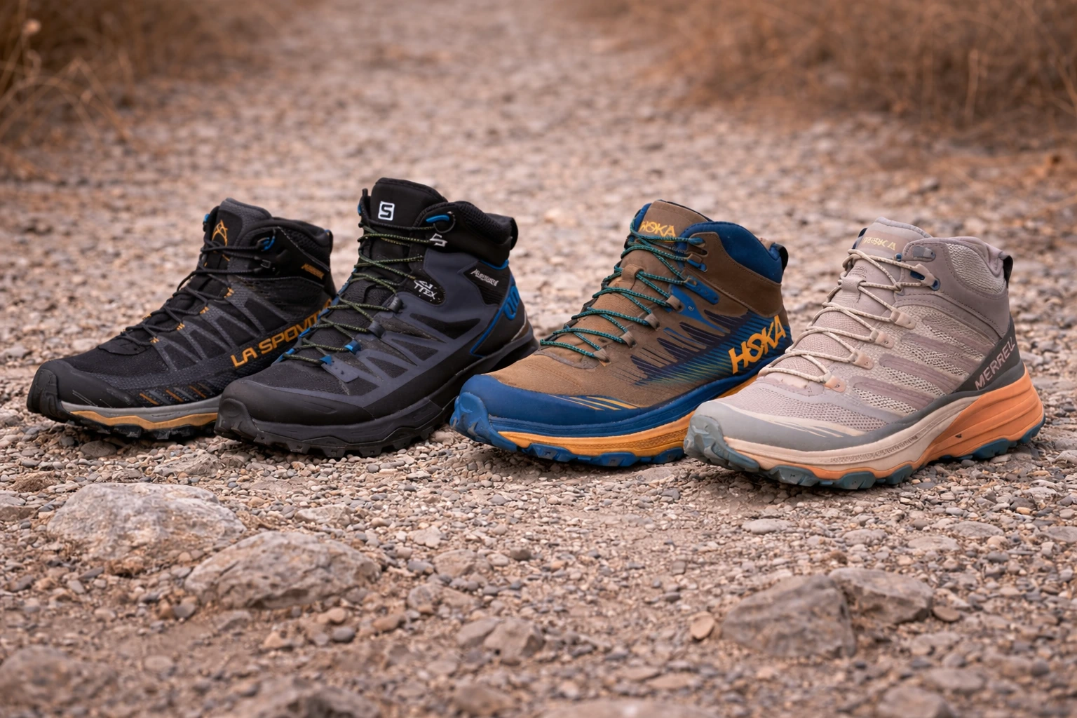 Top 10 Hiking Boots for Trail Running