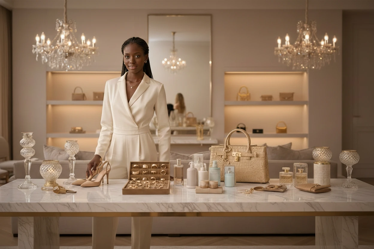 Why Partner With Luxyora