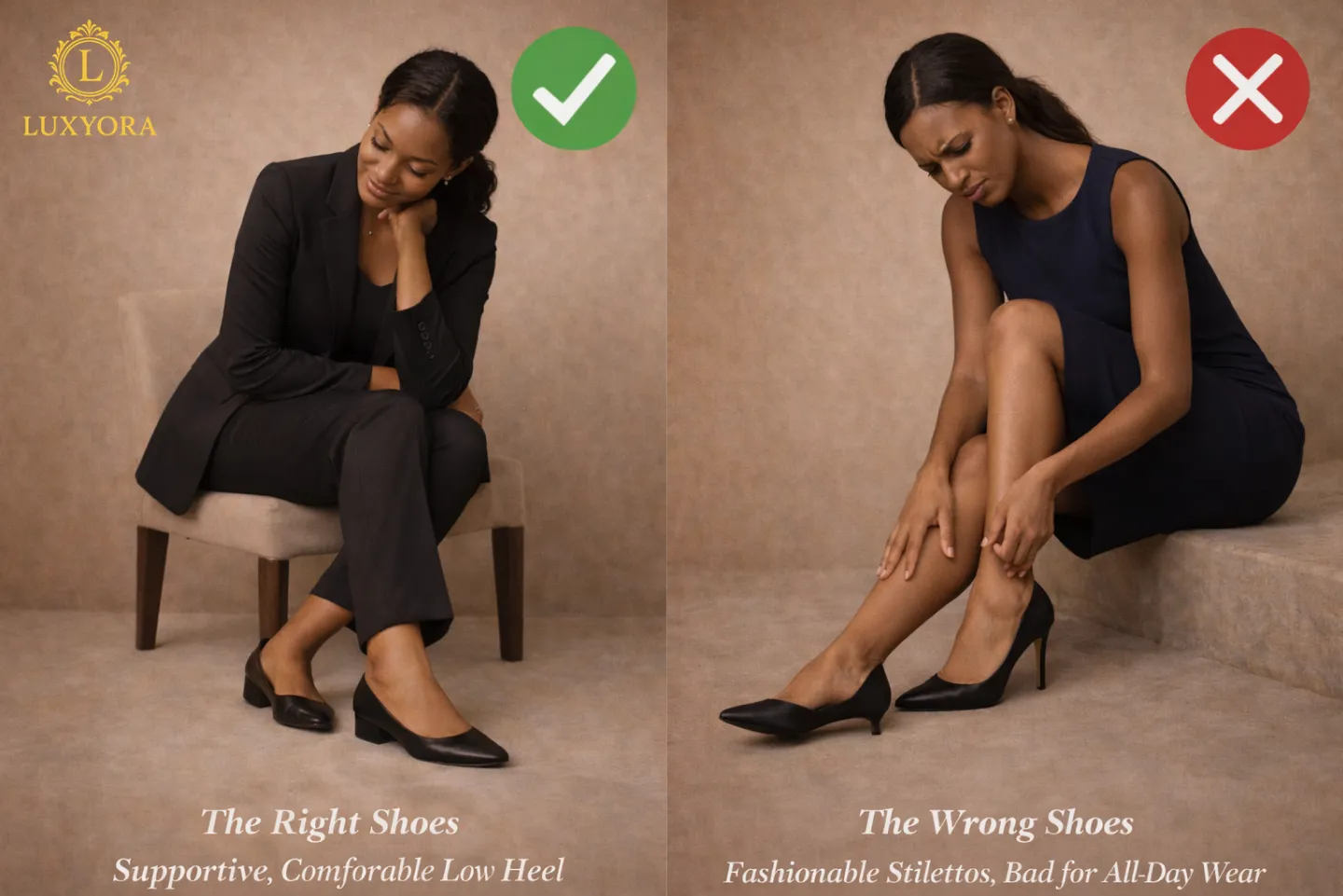 best shoes for office wear