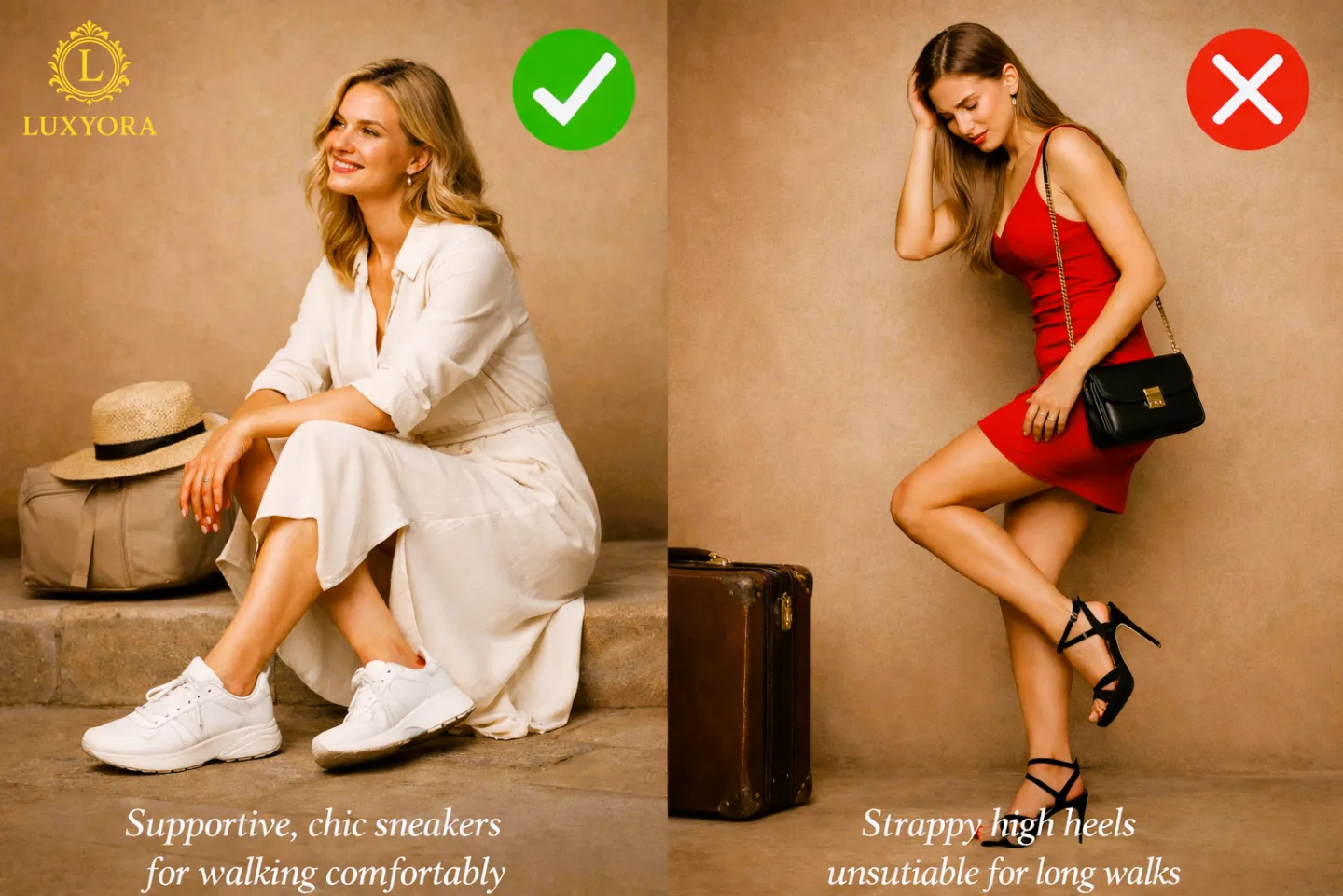 best shoes for travel