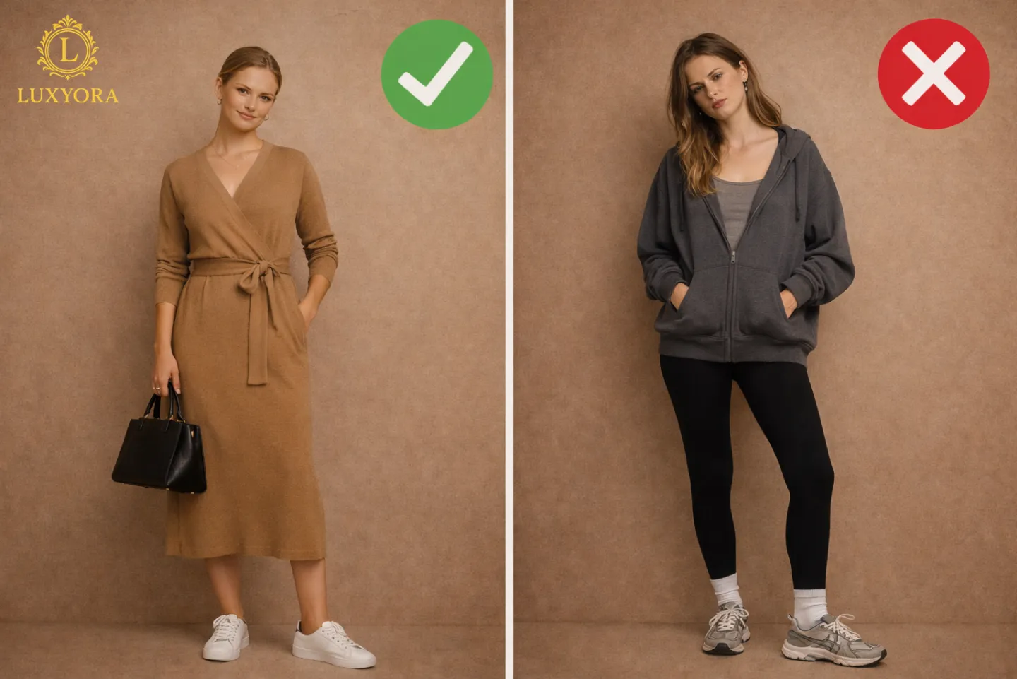 comfort and style