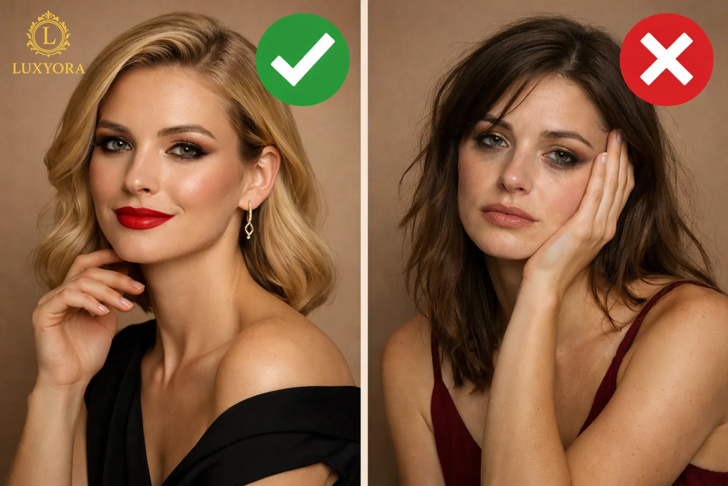 day to night makeup