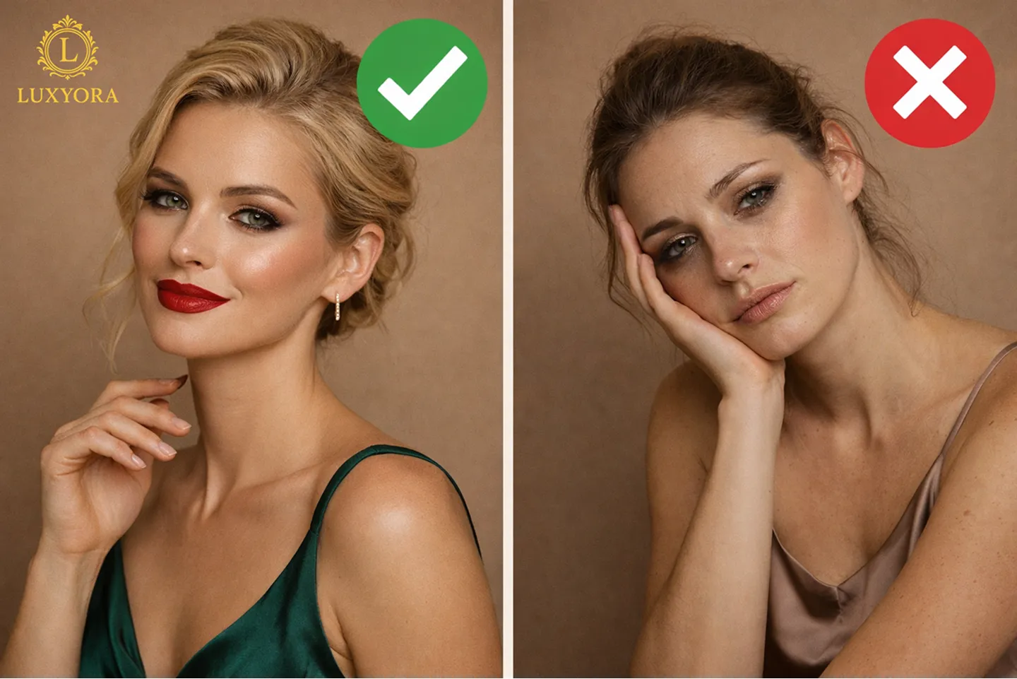 day to night makeup