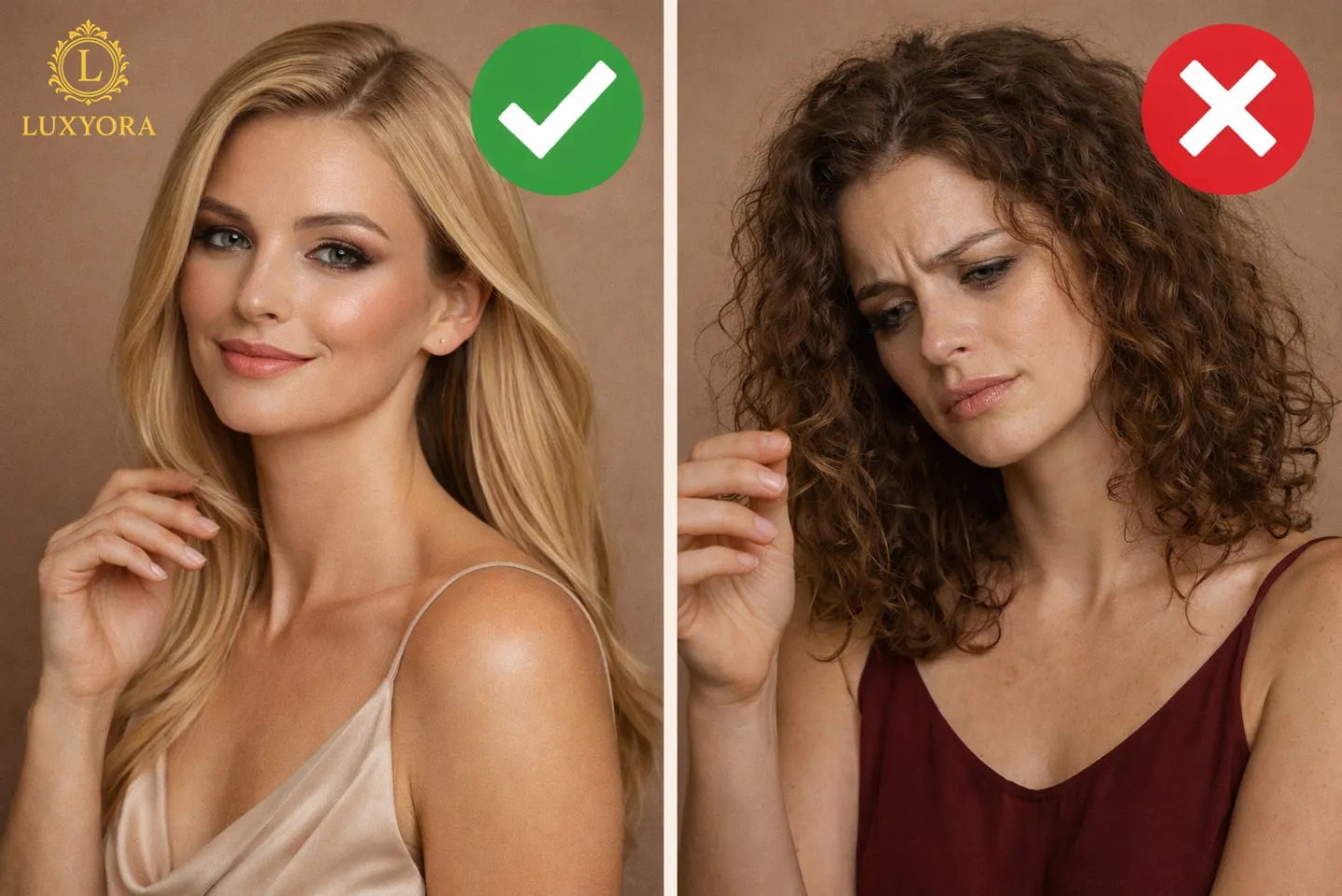 haircare routine