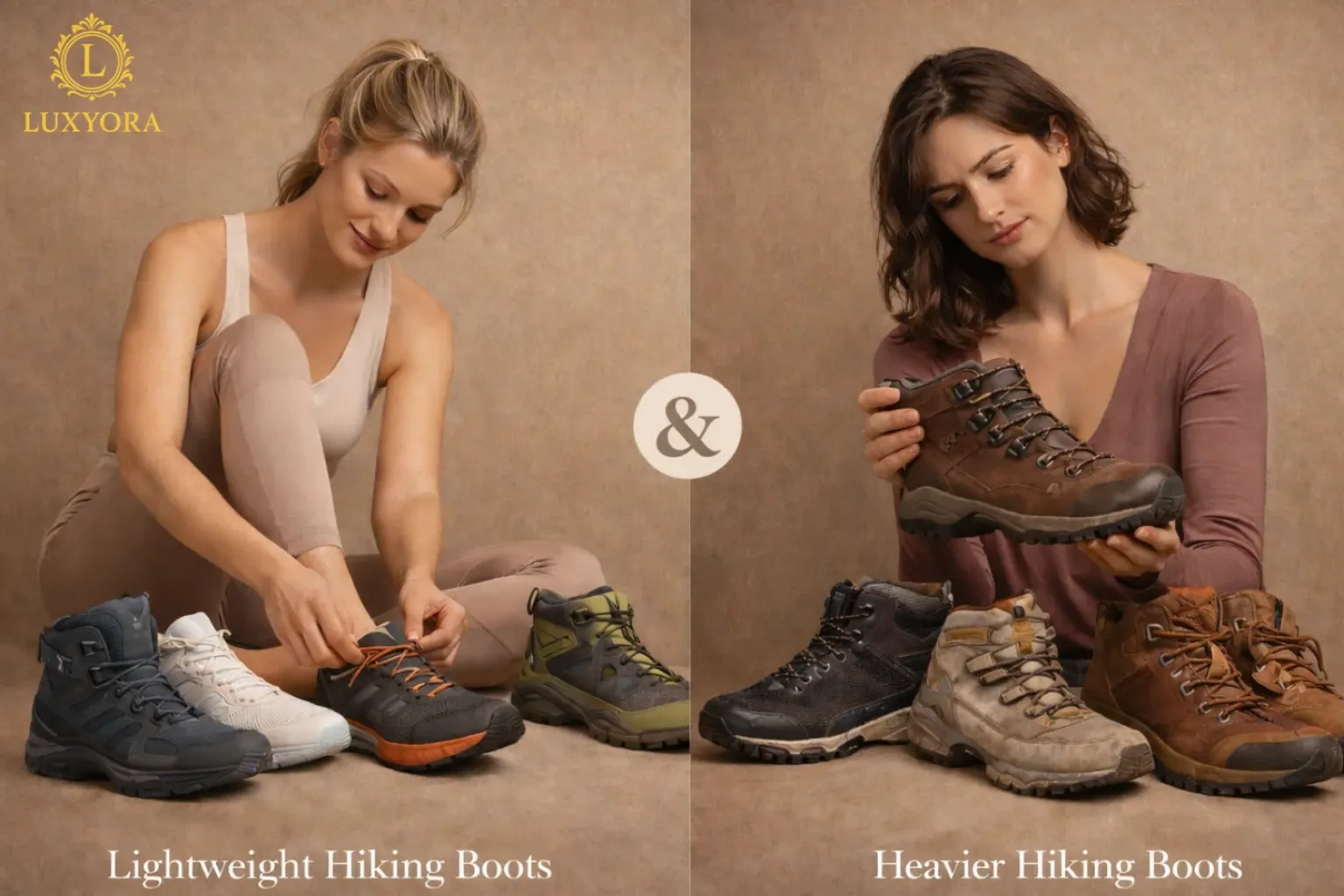 hikingboots
