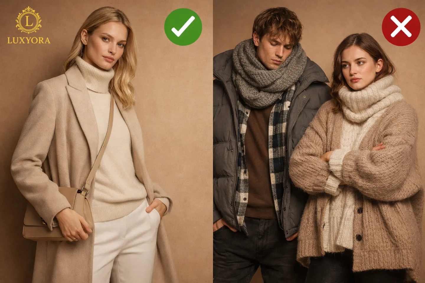 how to layer clothes