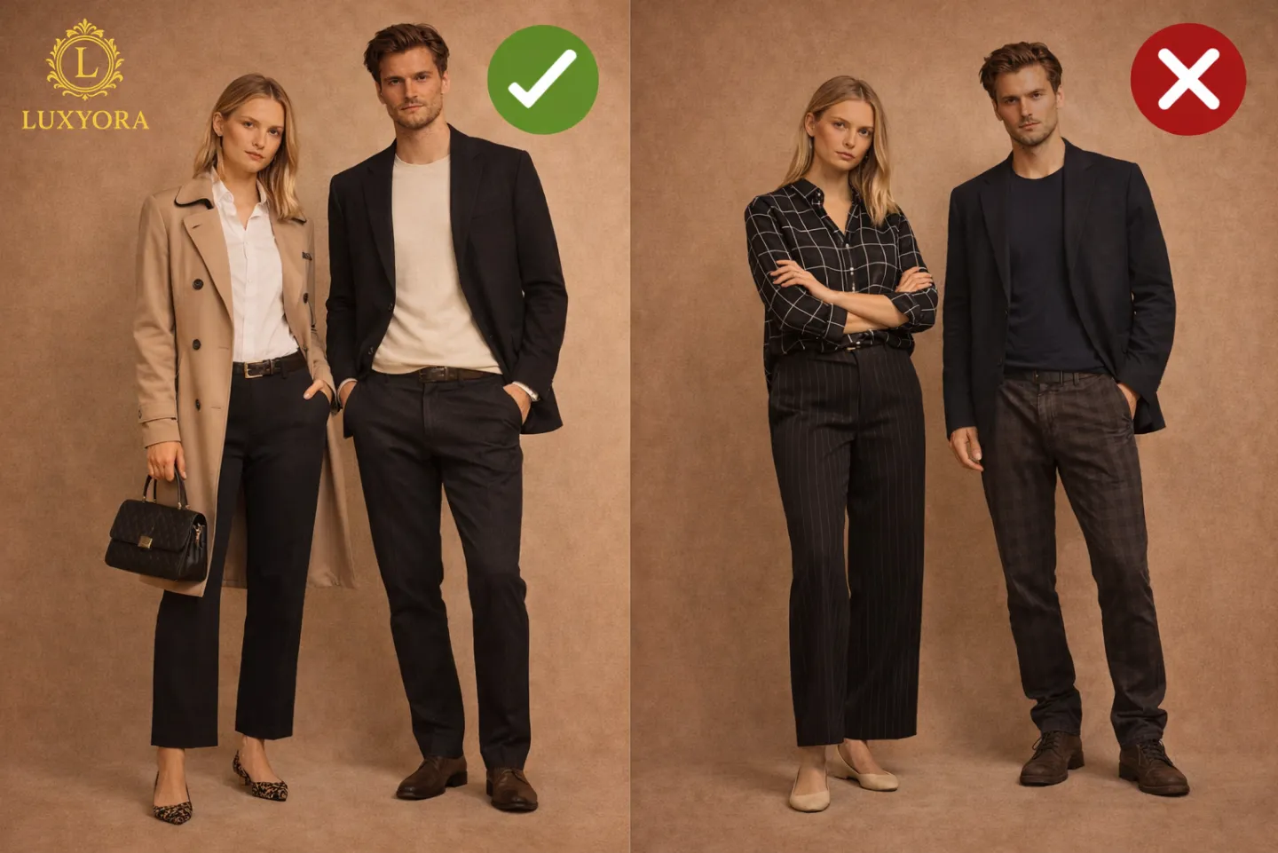 mix and match outfits