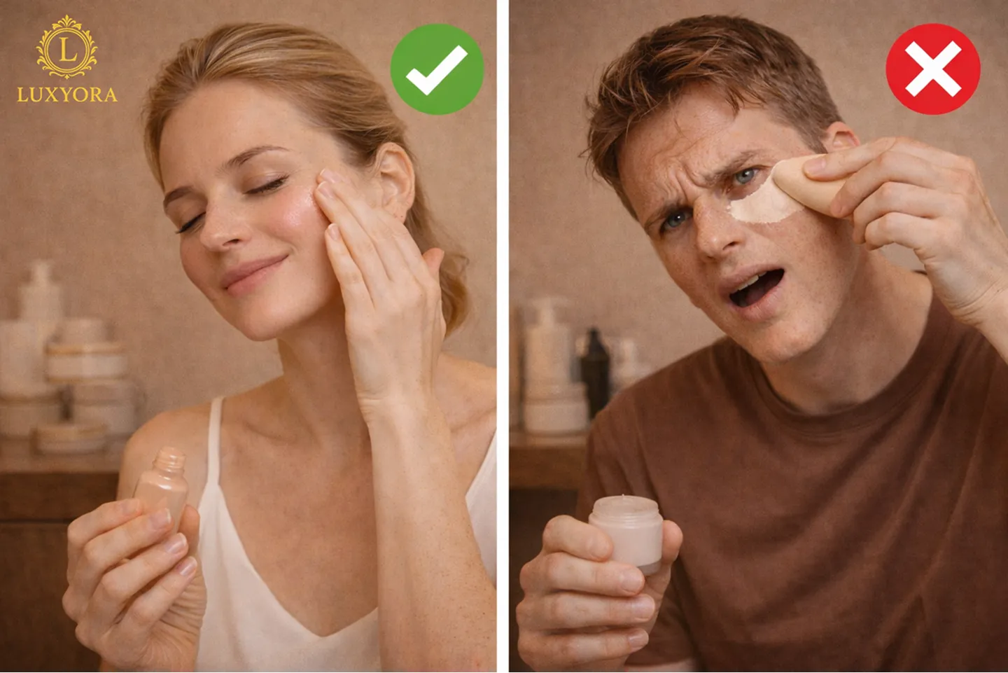 natural everyday makeup look