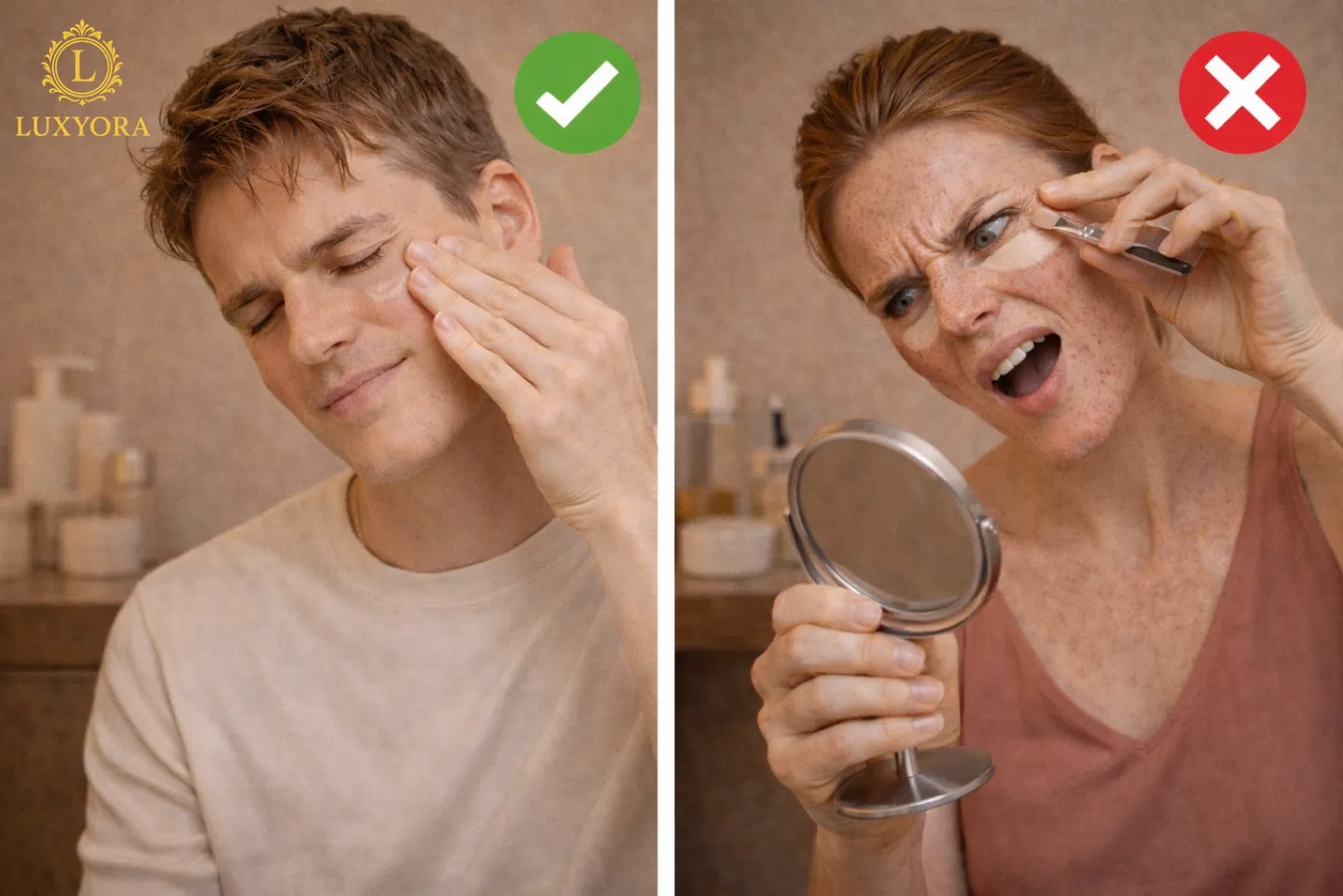 natural everyday makeup look