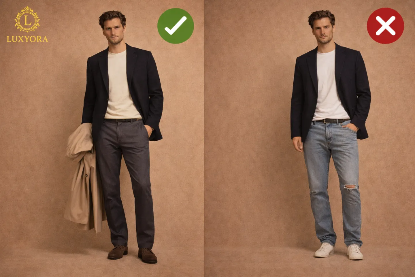 outfit formulas