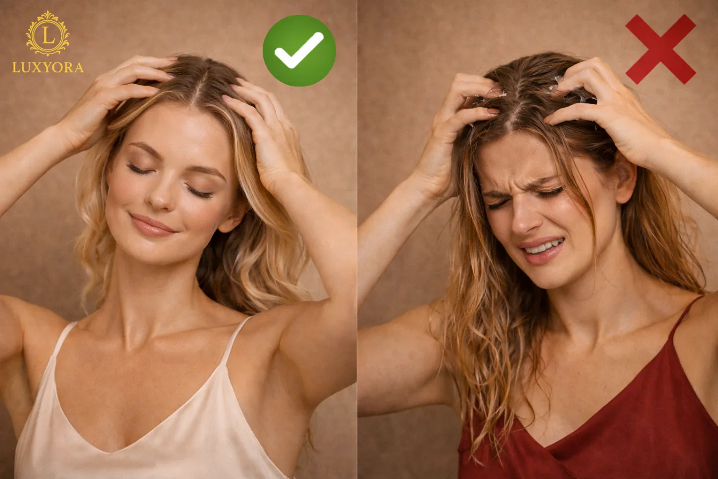 scalp care tips