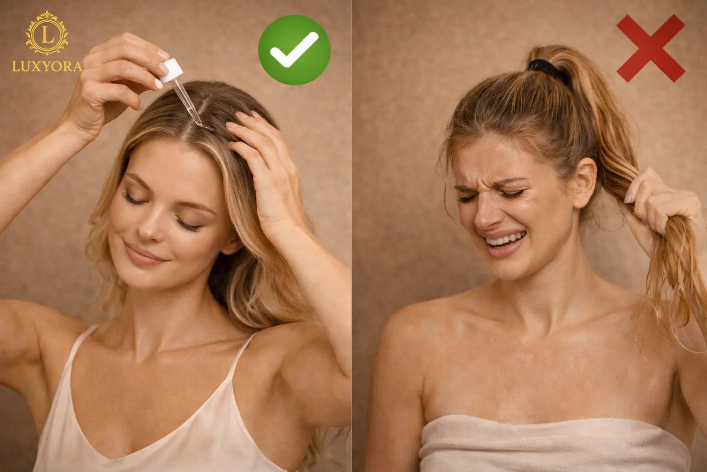 scalp care tips