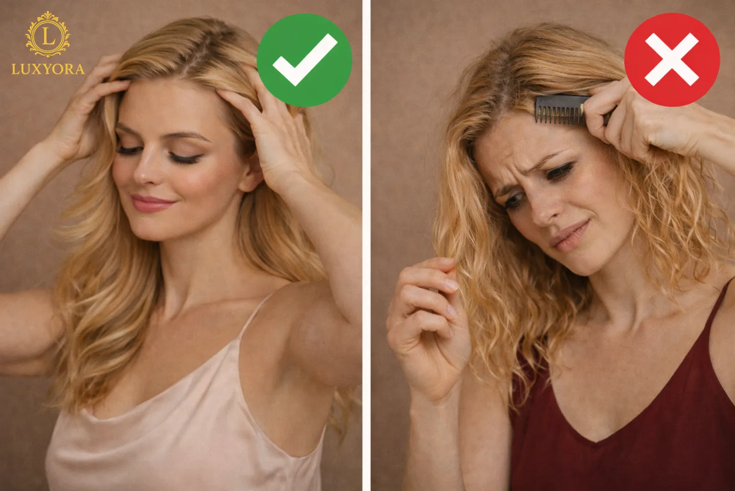thicker hair