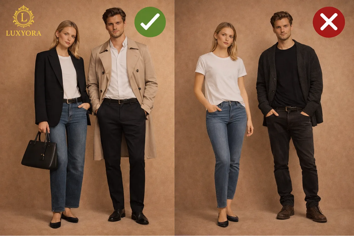 wardrobe staples