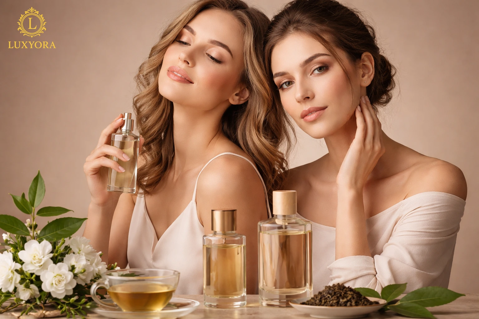 Tea-Scented Perfumes for Her- Light and Calming Everyday Options