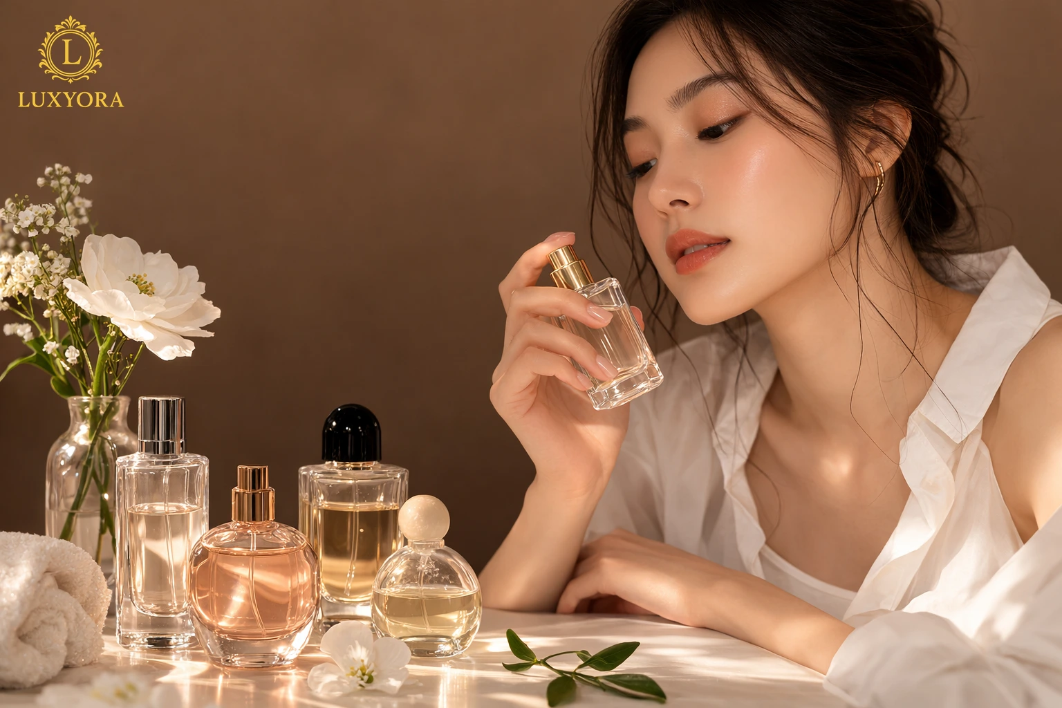 Clean Girl Aesthetic Perfumes- Minimal, Fresh and Airy Choices