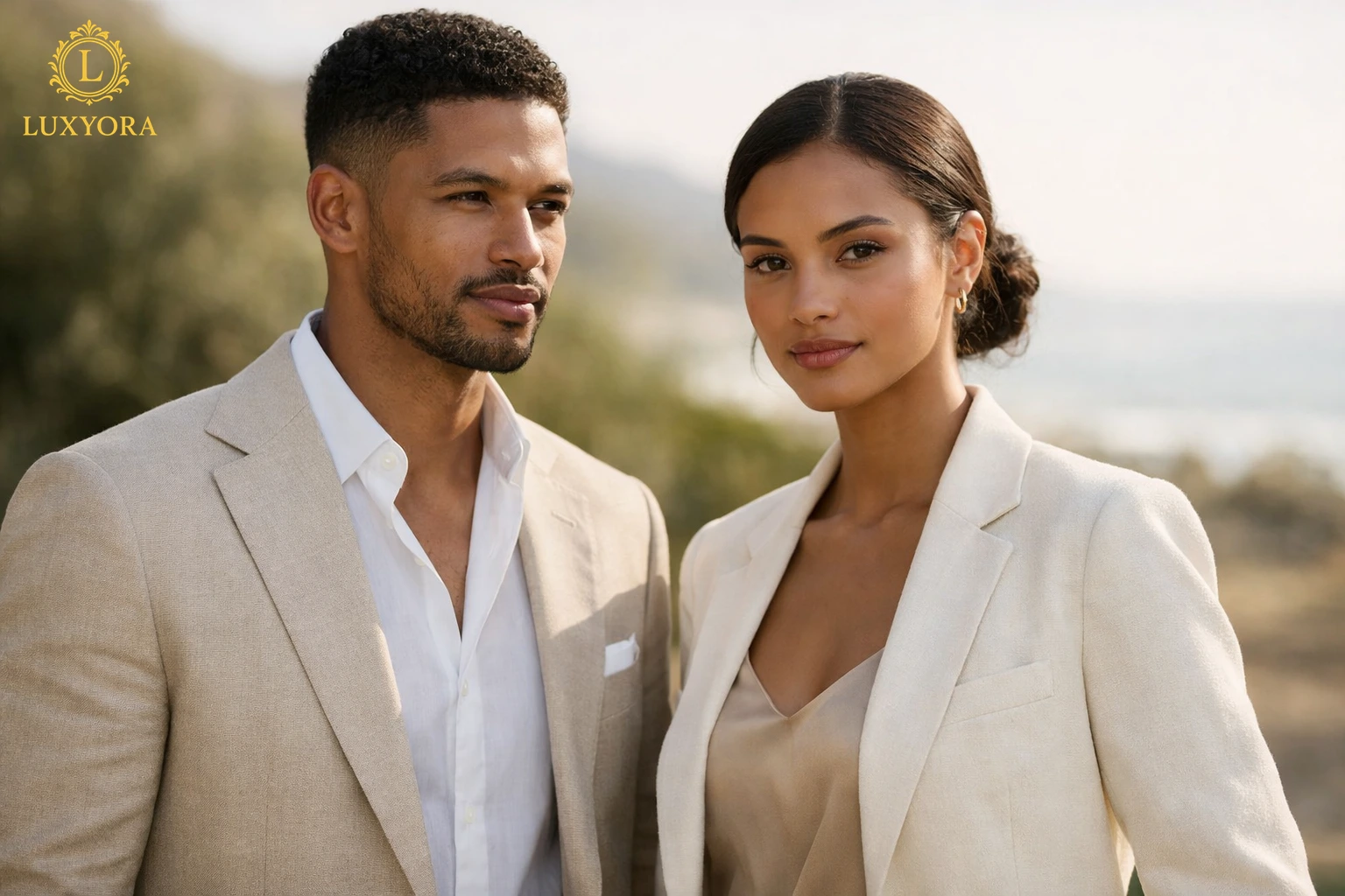 Breathable Wool Summer Blazers- Lightweight Tailoring in Focus