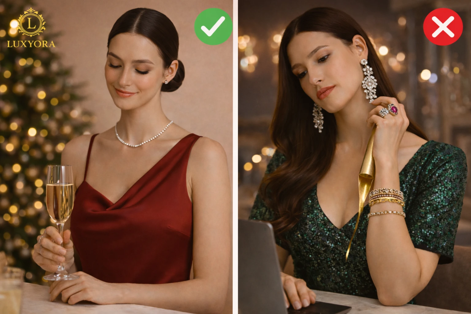 Jewellery Styling Tips for Festive Occasions