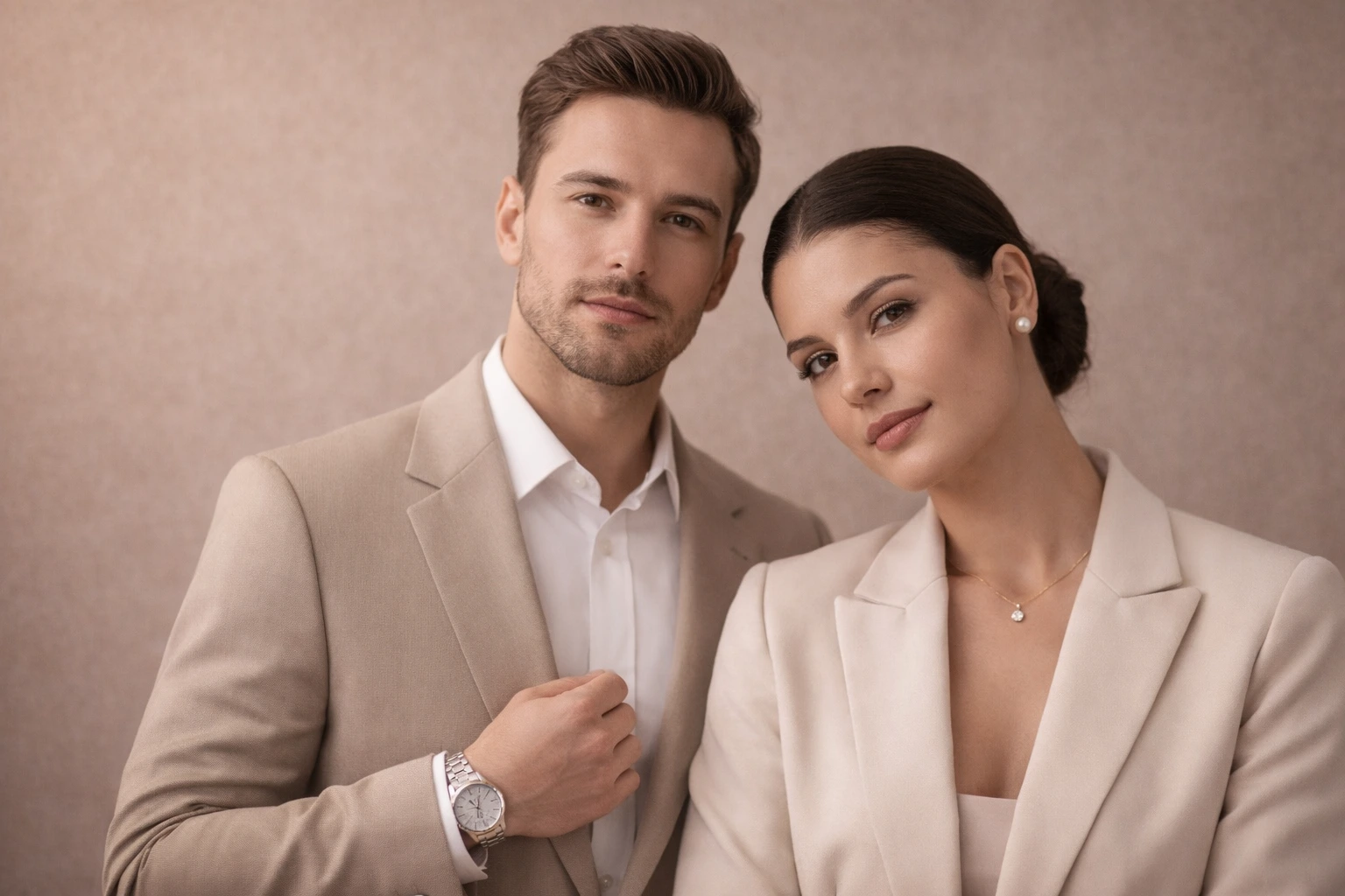 Choosing Minimal Jewellery for Formal Business Events
