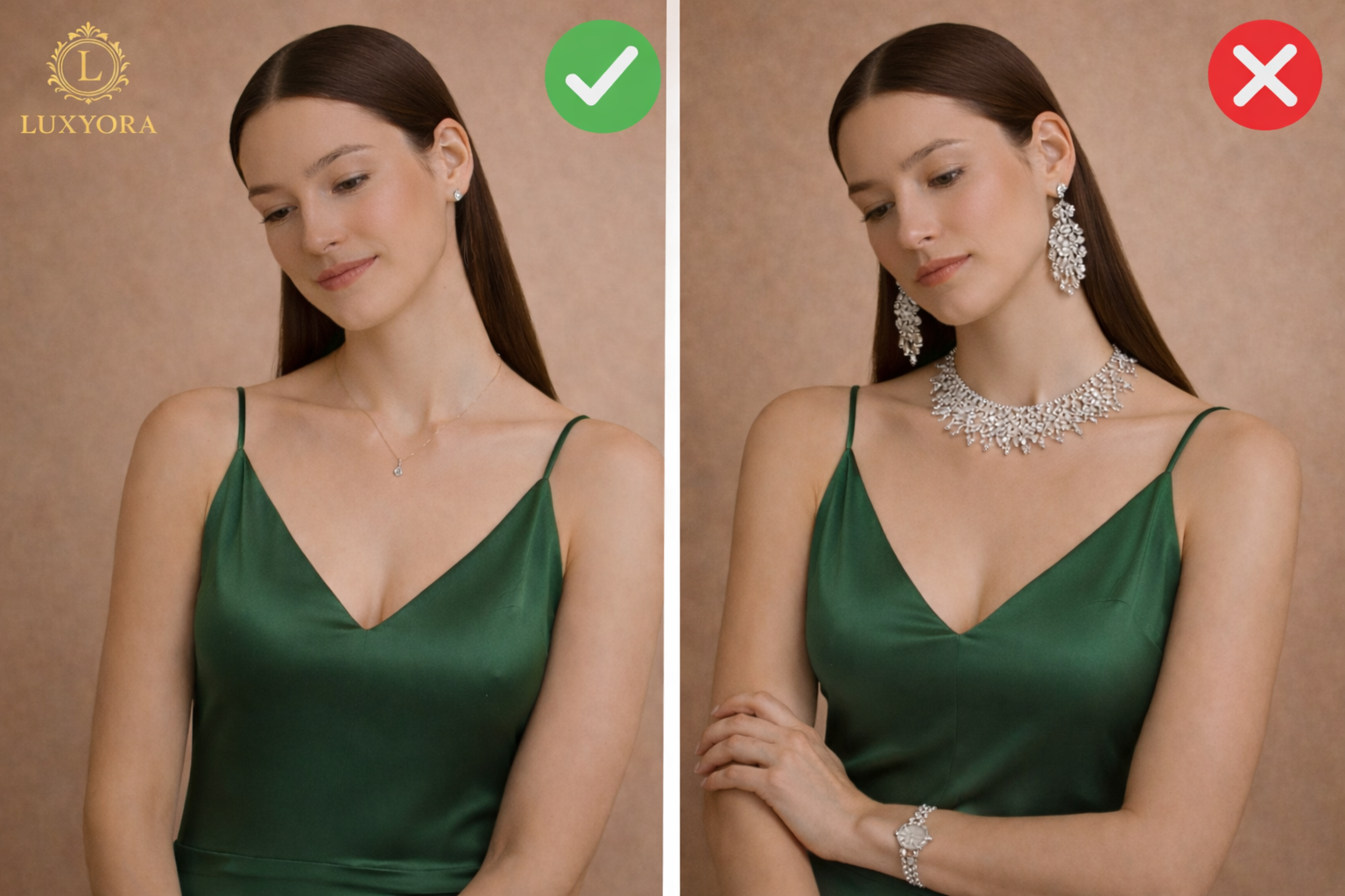 How to Match Jewellery with Traditional Attire