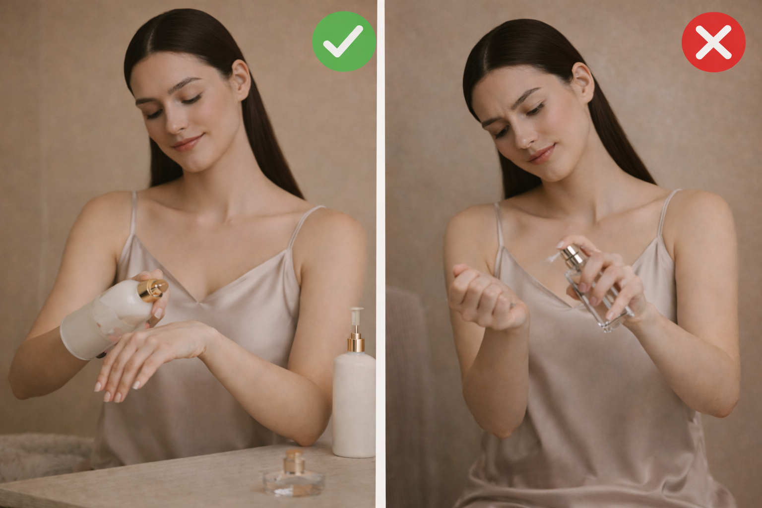 7 Common Mistakes That Ruin Your Perfume