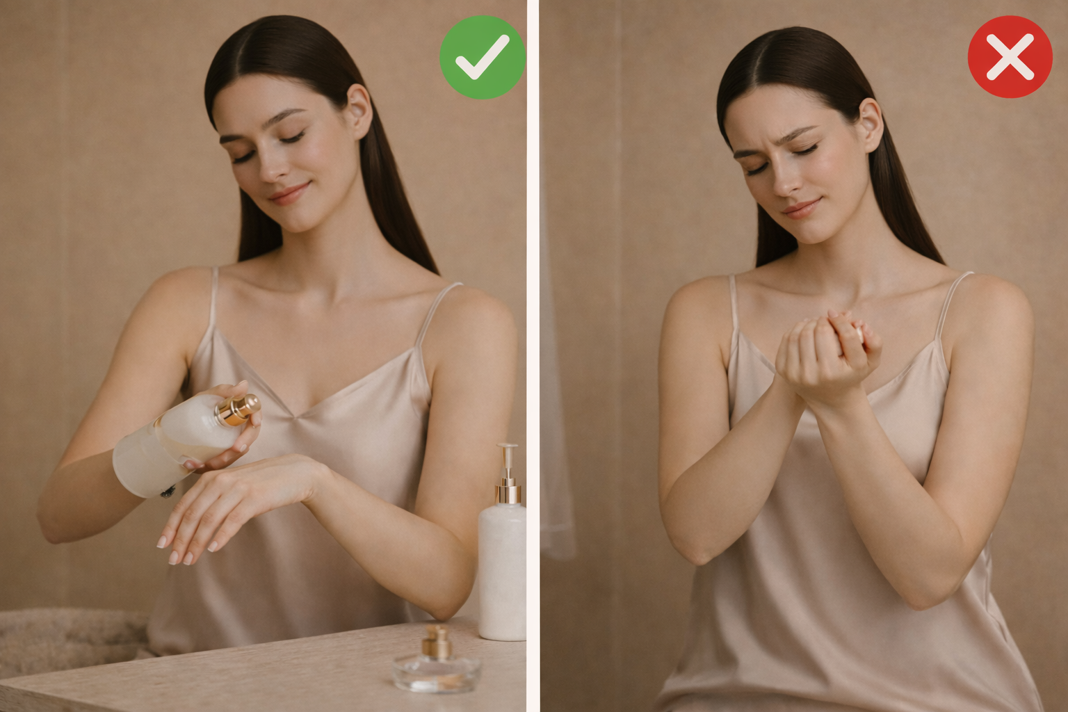 7 Common Mistakes That Ruin Your Perfume